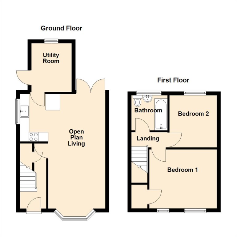 Property floor plan