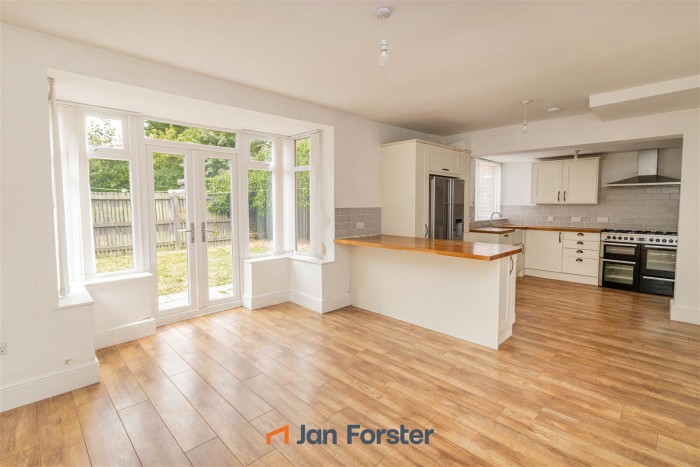 3 Bedroom House - Detached