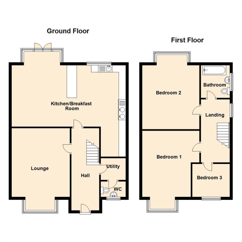 Property floor plan