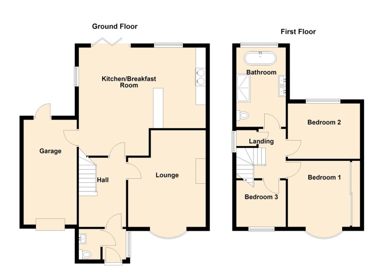 Property floor plan