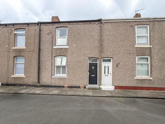 2 Bedroom House - Terraced