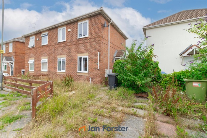 3 Bedroom House - Semi-Detached