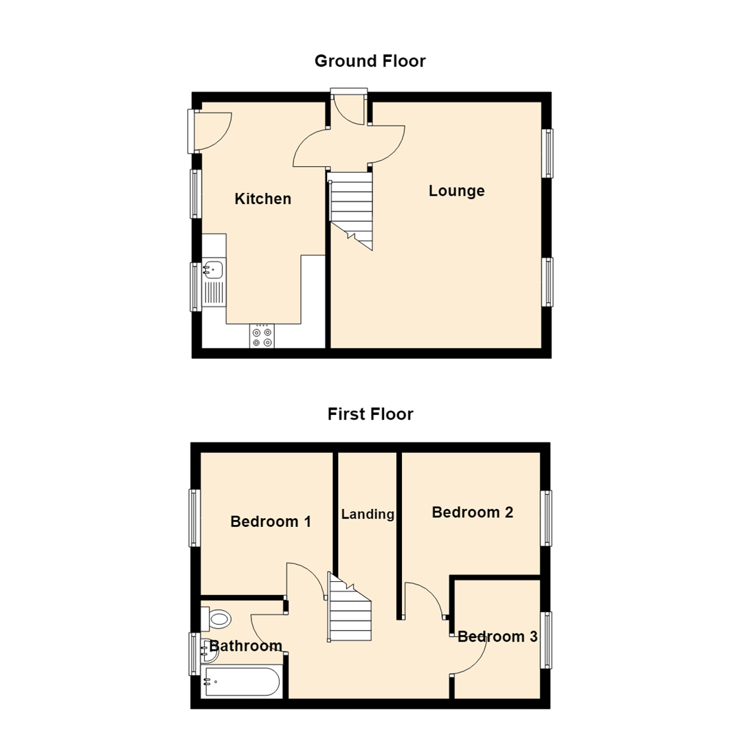 Property floor plan