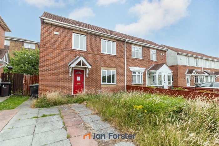 2 Bedroom House - Semi-Detached