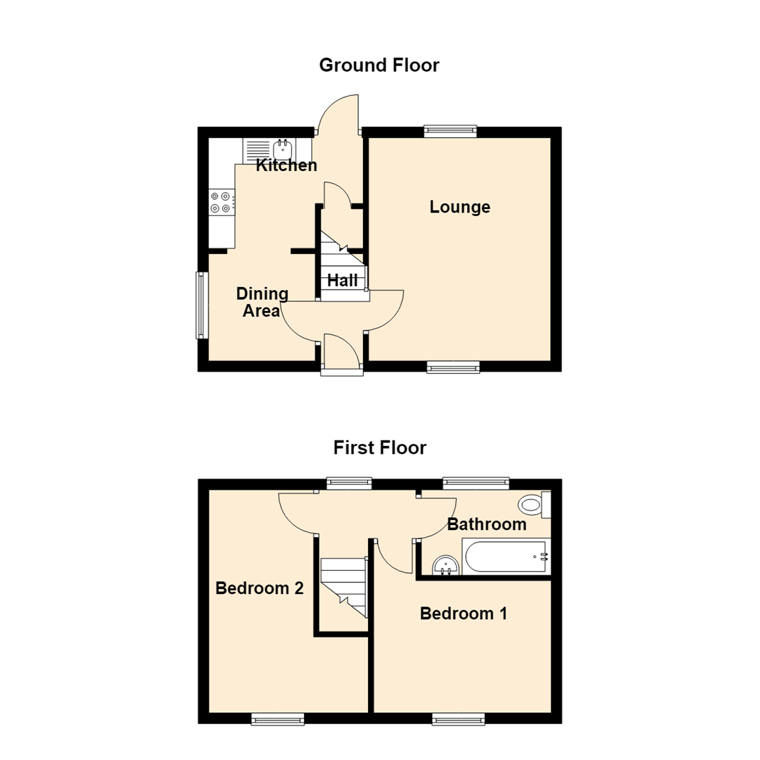 Property floor plan