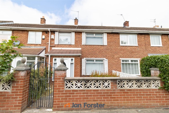 2 Bedroom House - Terraced