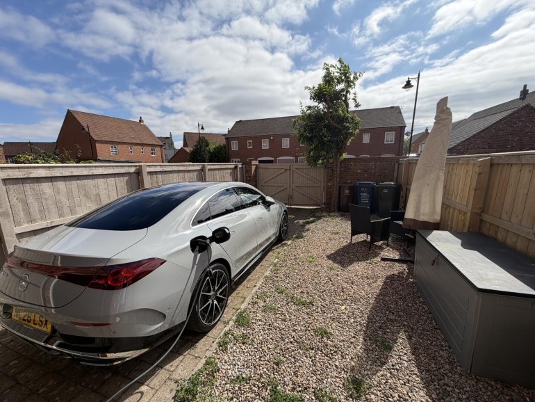 Driveway