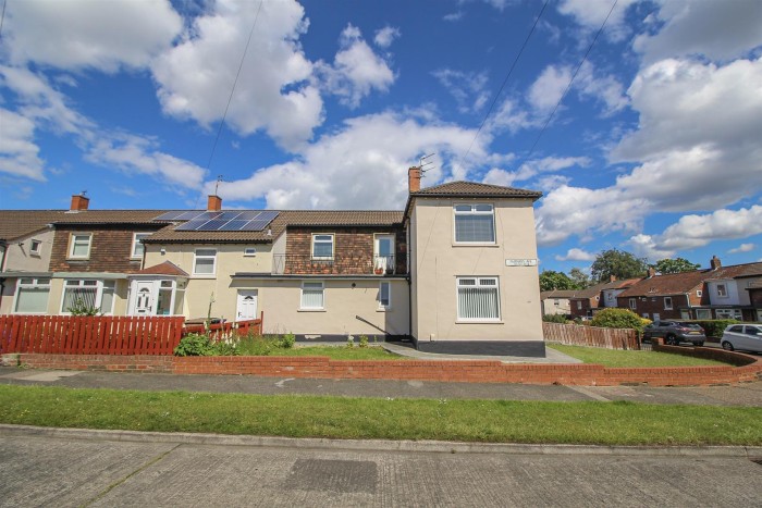 2 Bedroom House - Semi-Detached