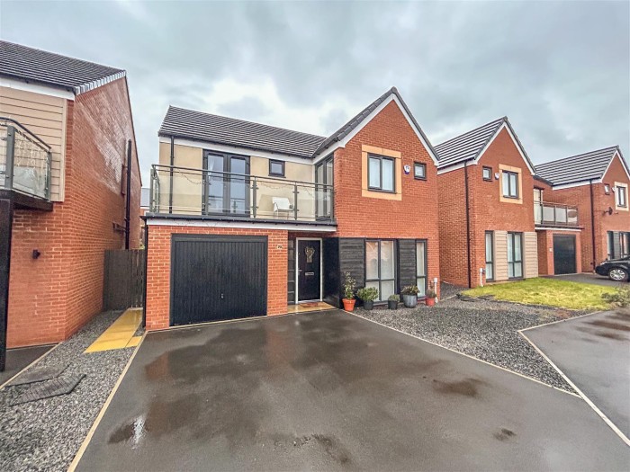 4 Bedroom House - Detached