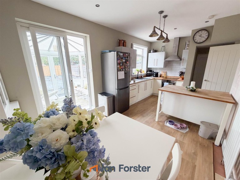 Kitchen Dining Room