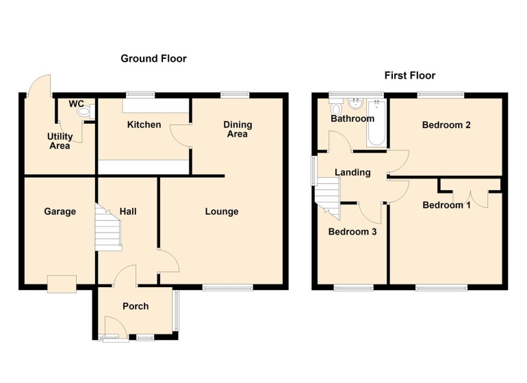Property floor plan