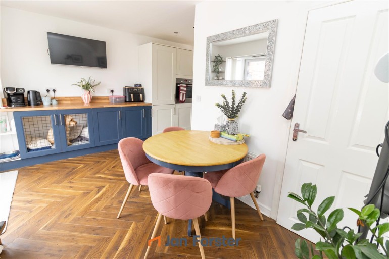 Kitchen Dining Room
