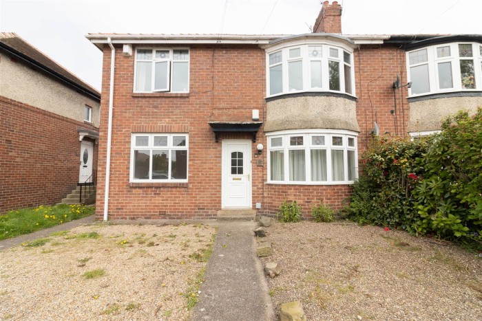 2 Bedroom Flat - Ground Floor