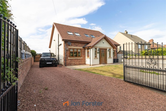 5 Bedroom Bungalow - Detached
