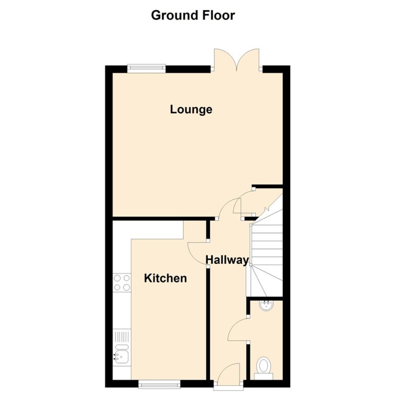 Property floor plan