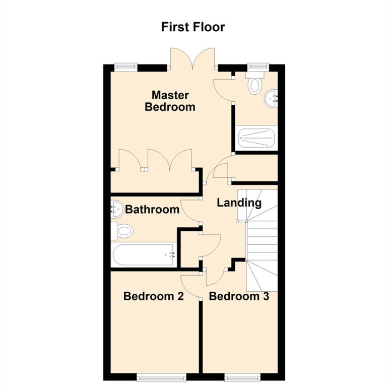 Property floor plan