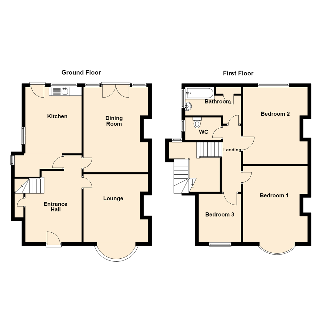 Property floor plan