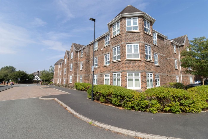 2 Bedroom Flat - Second Floor