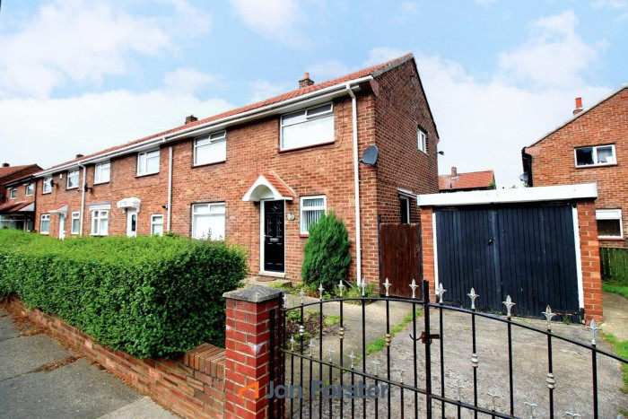 3 Bedroom House - End Terrace