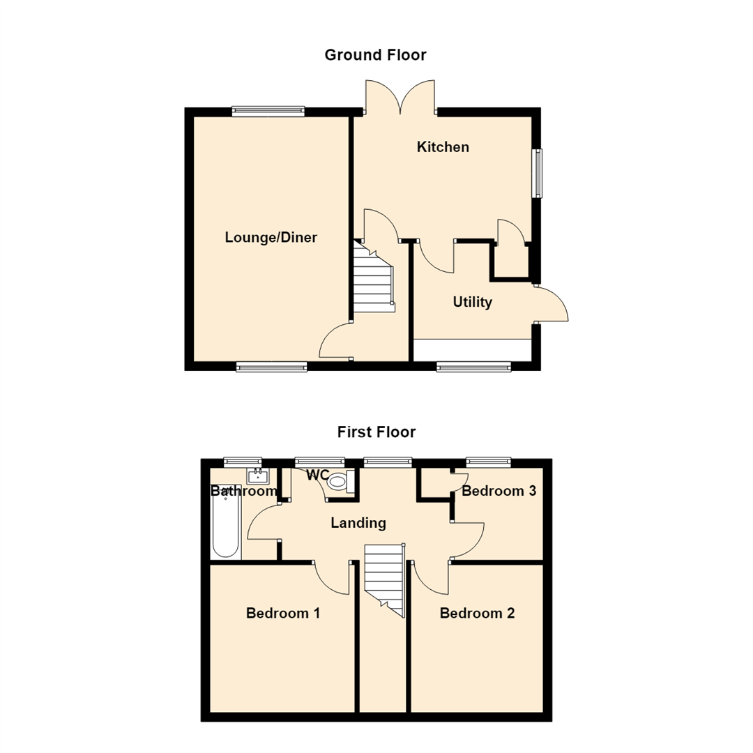Property floor plan