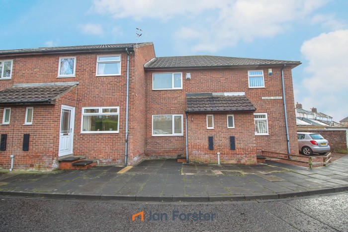 2 Bedroom House - Terraced