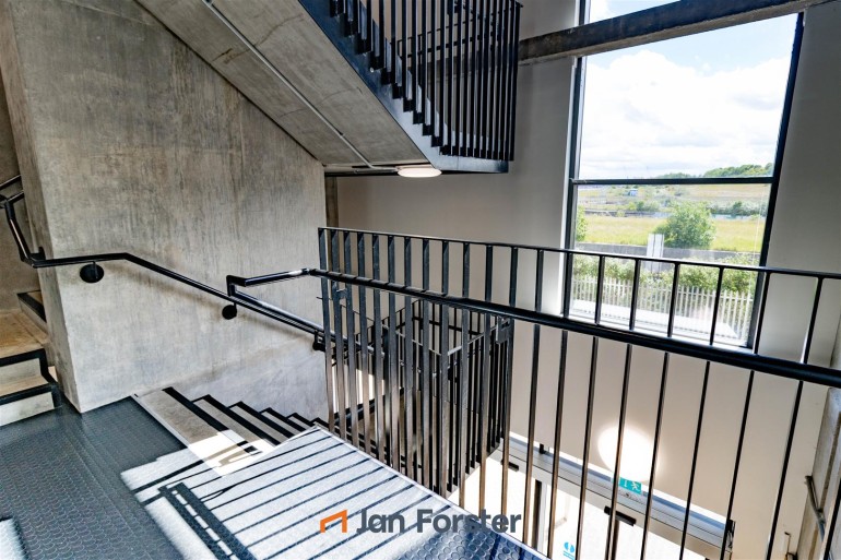 Communal Stairs