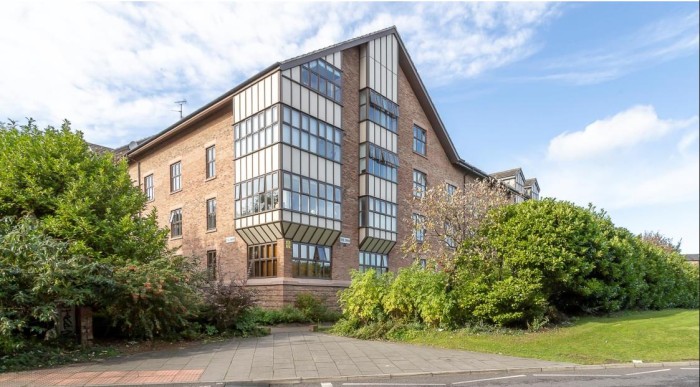 2 Bedroom Apartment - Second Floor