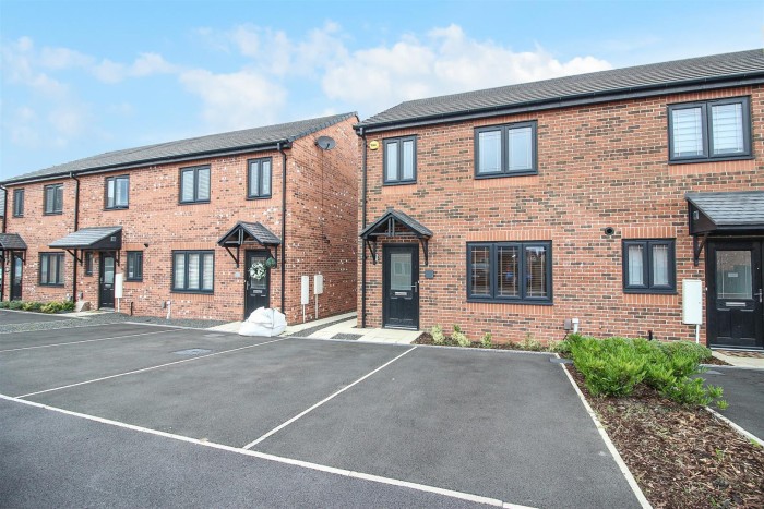 3 Bedroom House - Semi-Detached