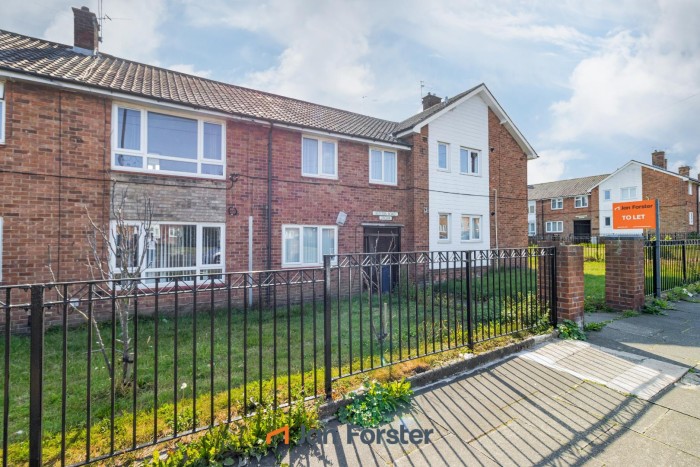 2 Bedroom Flat - First Floor