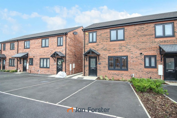 3 Bedroom House - Semi-Detached