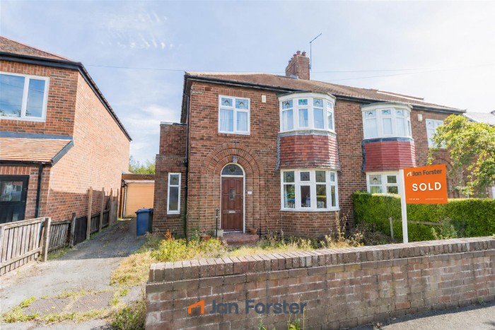 3 Bedroom House - Semi-Detached