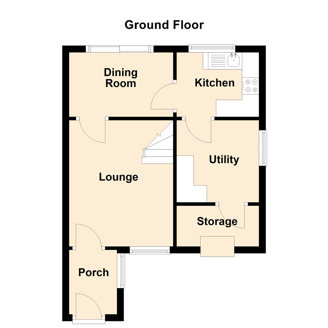 Property floor plan