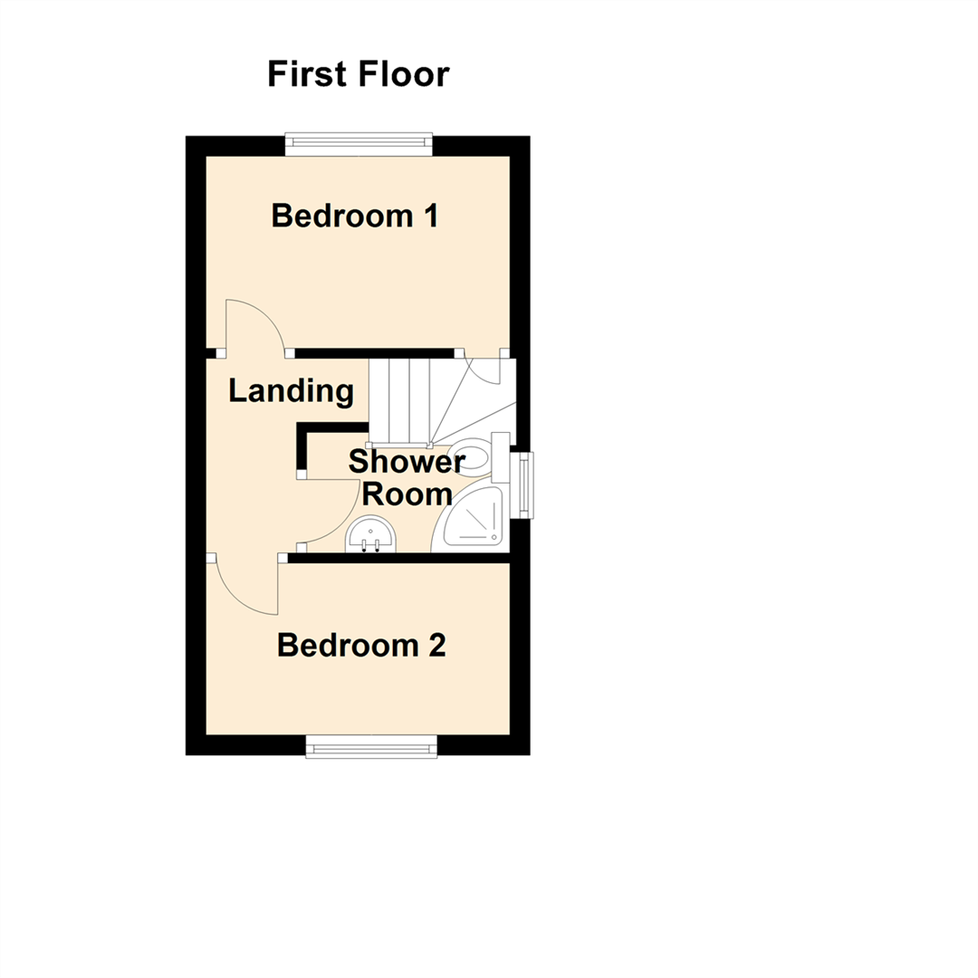 Property floor plan
