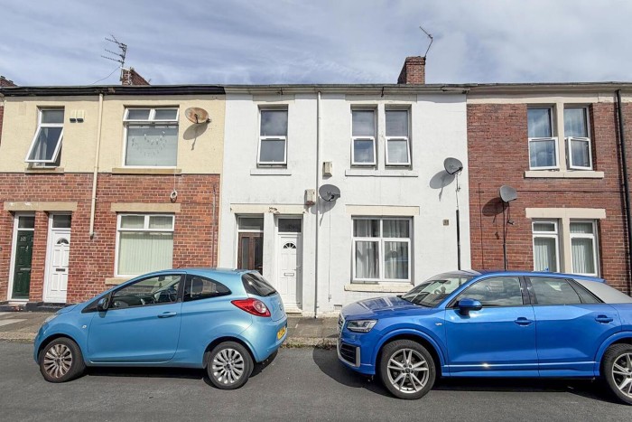 3 Bedroom Flat - First Floor