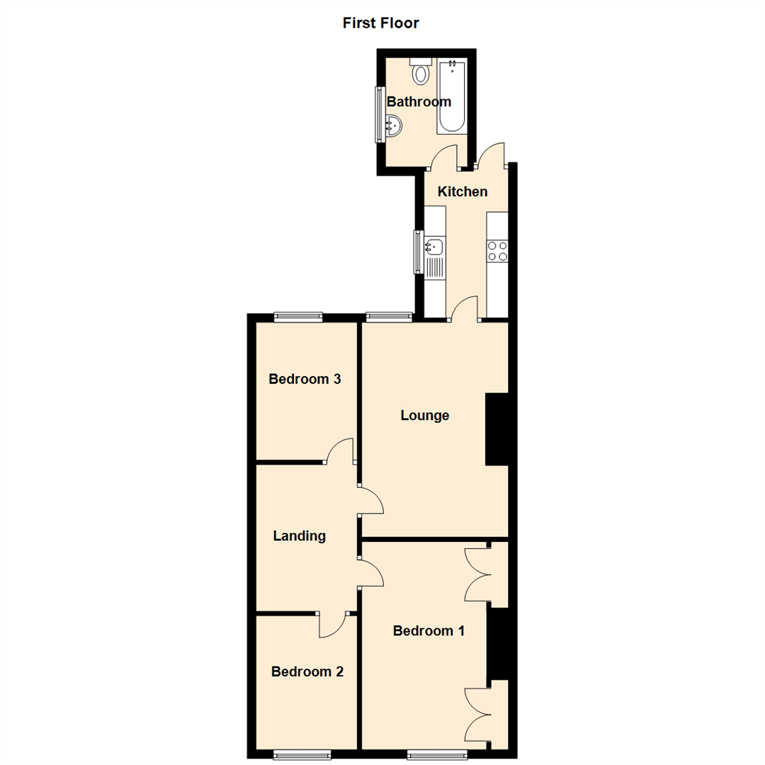 Property floor plan
