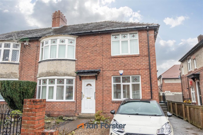 2 Bedroom Flat - Ground Floor
