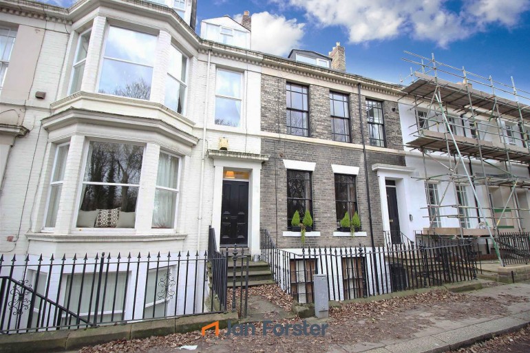 Front External