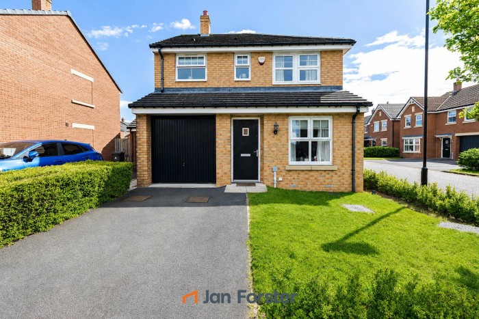 3 Bedroom House - Detached