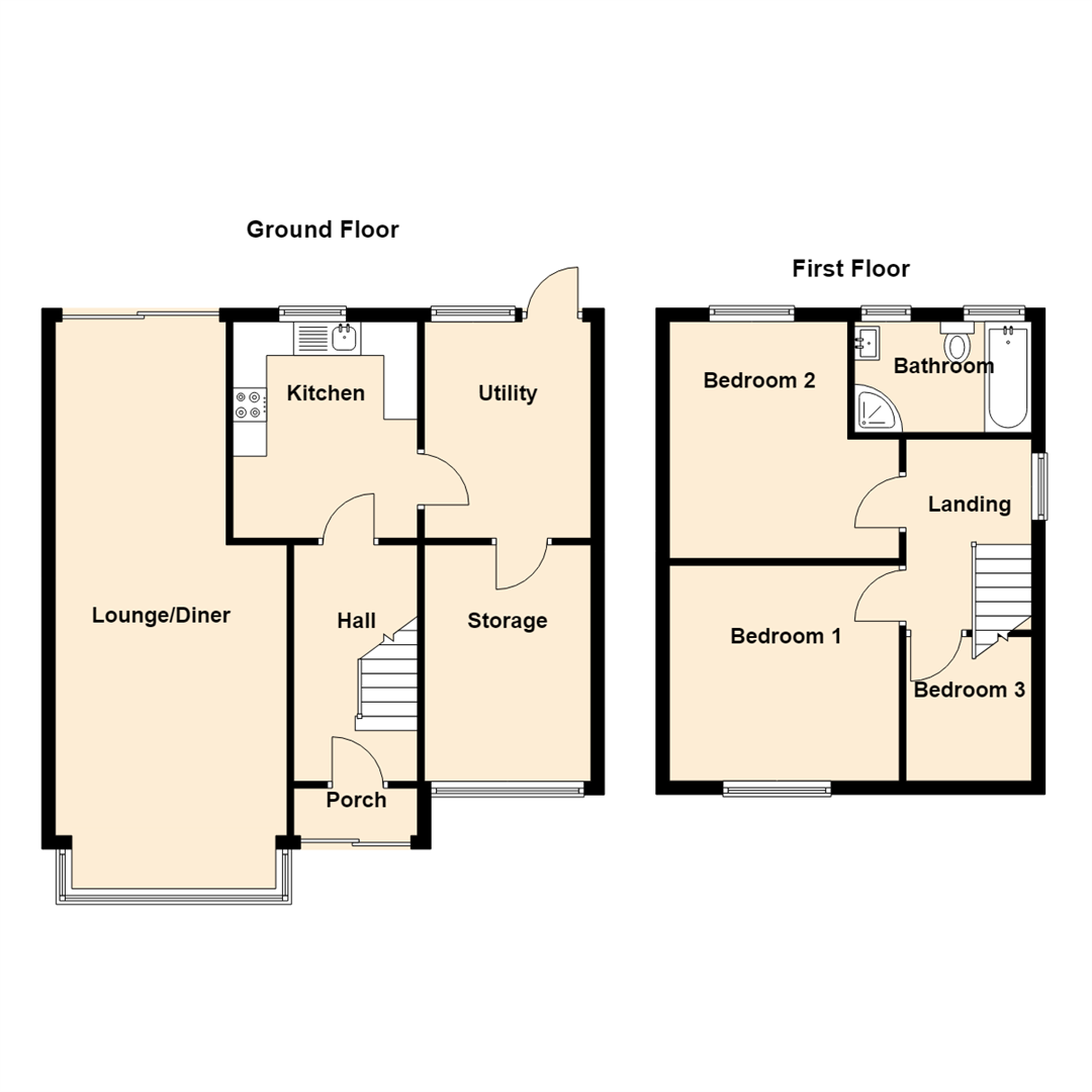 Property floor plan