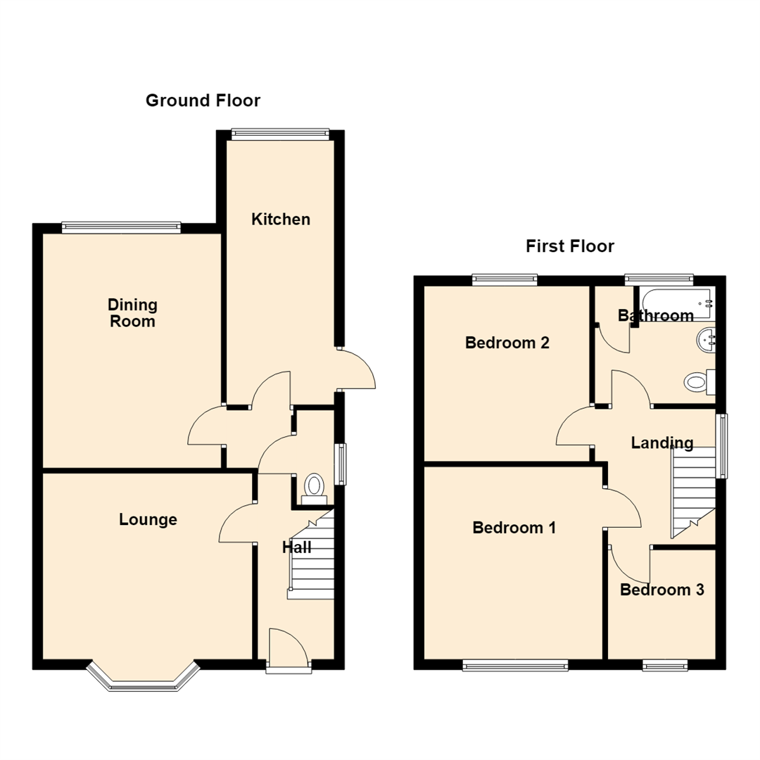 Property floor plan