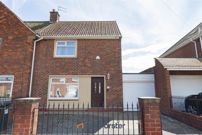 2 Bedroom House - Semi-Detached