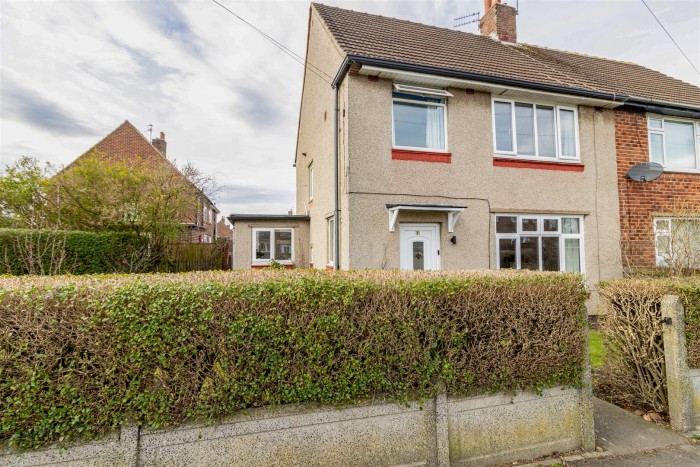 3 Bedroom House - Semi-Detached