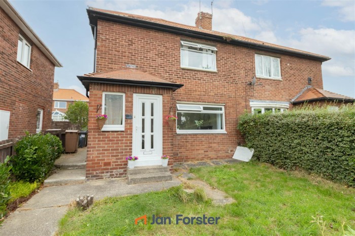 2 Bedroom House - Semi-Detached