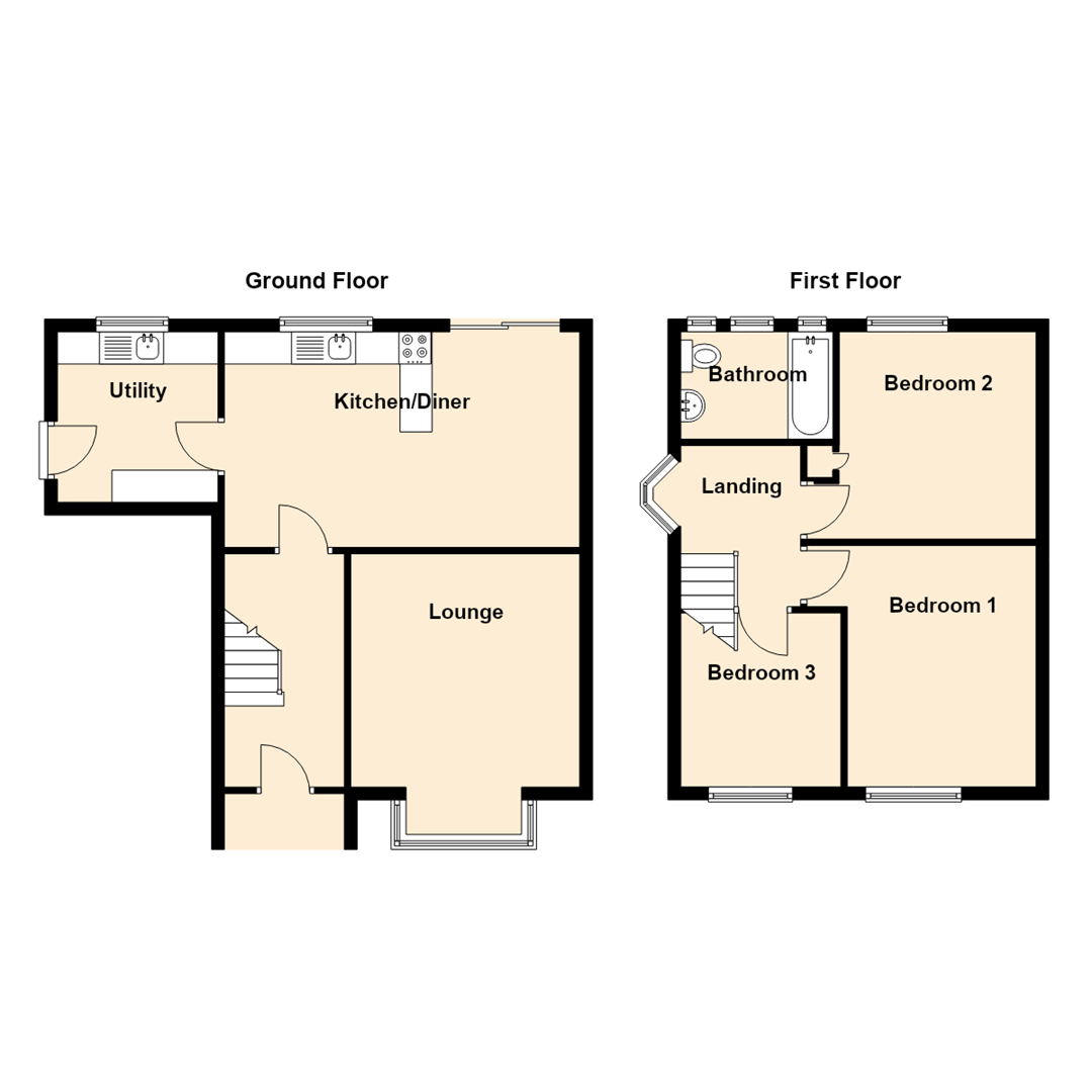 Property floor plan