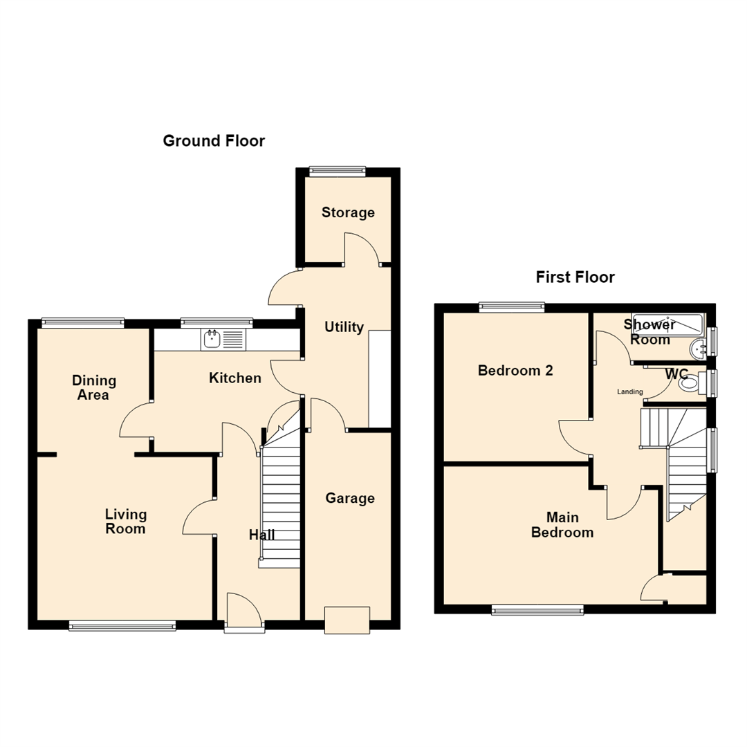 Property floor plan