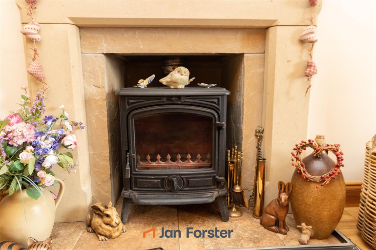 Lounge Fire