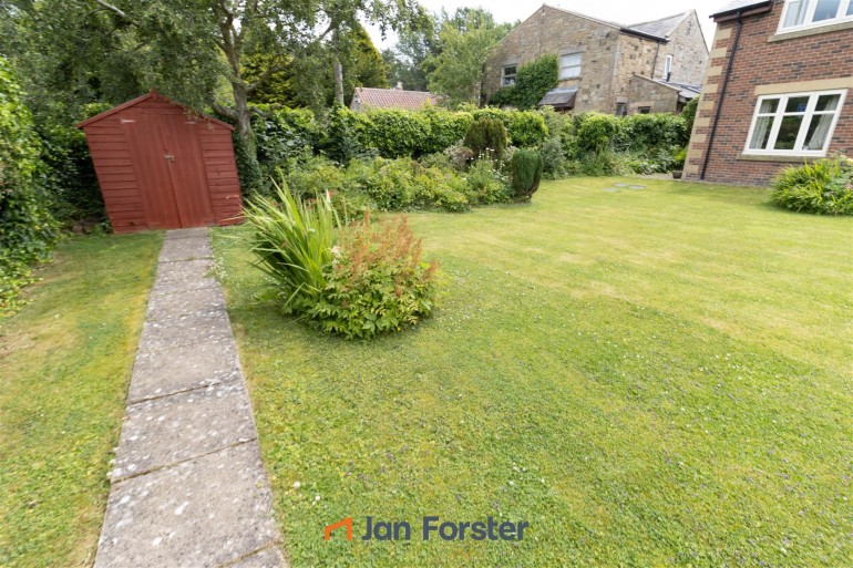 Front Garden