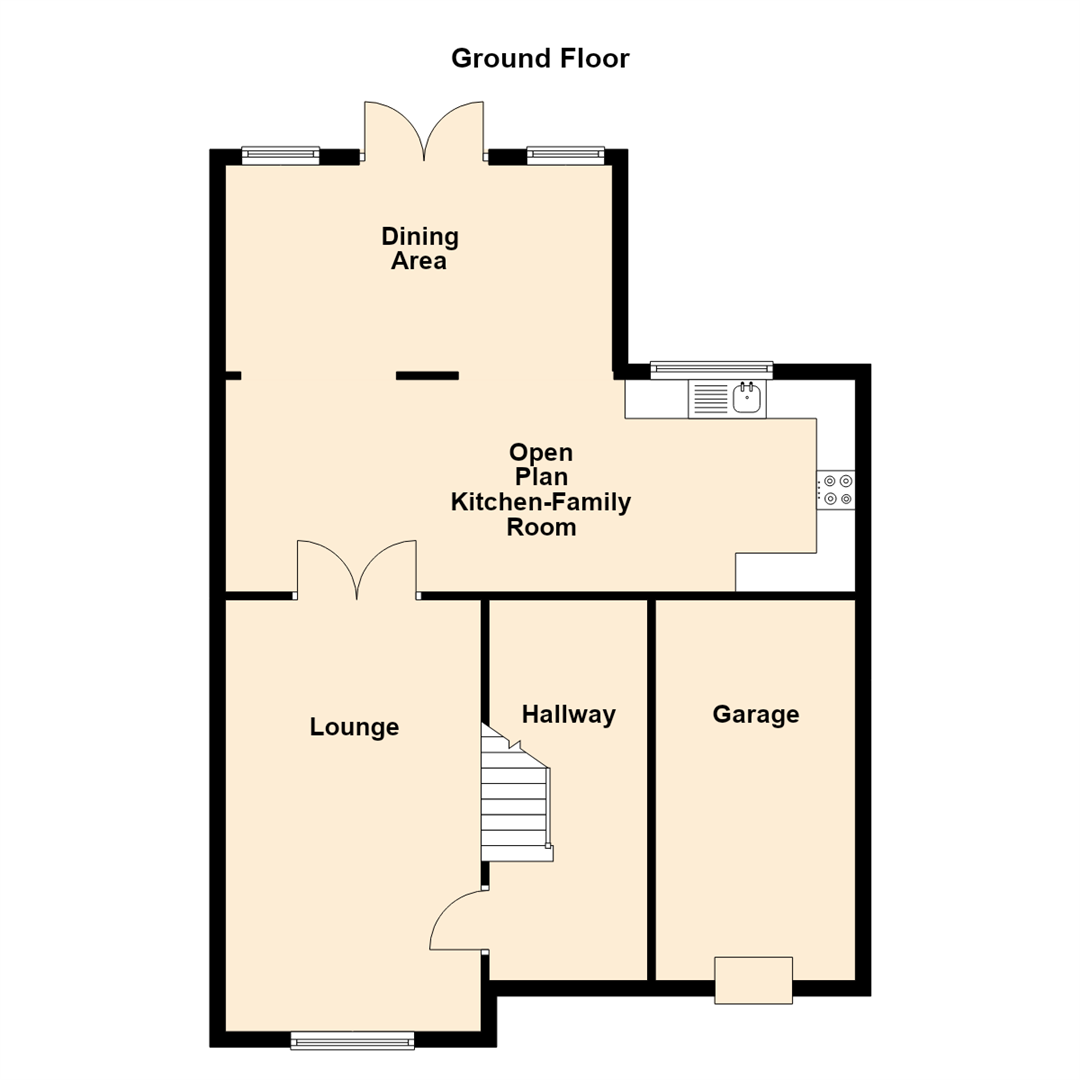 Property floor plan