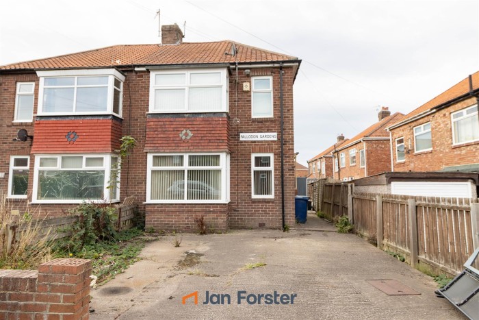 3 Bedroom House - Semi-Detached