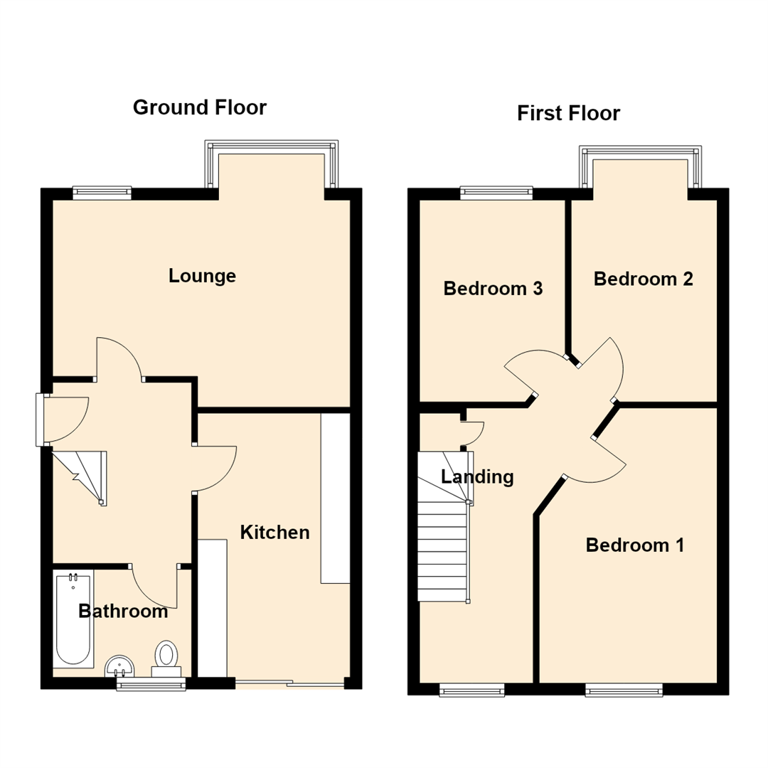 Property floor plan